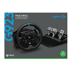 Logitech G923 TrueForce Racing Wheel for Xbox and Playstation | 941-000161