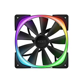NZXT AER RGB 2 140mm Case Fan - Black | HF-28140-B1