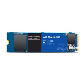 WD Blue SN550 500GB NVMe M.2 SSD | WDS500G2B0C