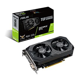 Asus TUF Gaming GeForce GTX 1650 4GB GDDR5 Graphic Card | 90YV0EH1-M0NA00