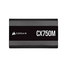 Corsair CX750M 750 Watt 80 Plus Bronze Semi Modular ATX PSU (UK) |  CP-9020222-UK