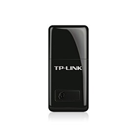 TP LINK WN823N Wireless N Mini 300 Mbps USB Adapter | TL-WN823N 