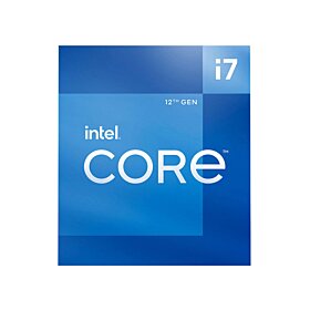Intel Core i7-12700 12 Cores Turbo 4.9 GHz Processor | BX8071512700SRL4Q