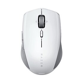 Razer Pro Click Mini Portable Wireless Mouse - White | RZ01-03990100-R3G1