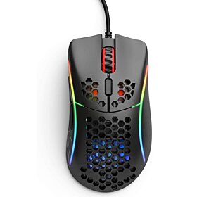 Glorious Model D Minus Gaming Mouse - Matte Black  | GLO-MS-DM-MB