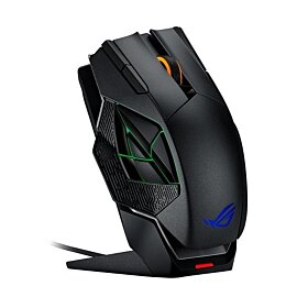 ASUS ROG Spatha RGB Wireless / Wired Laser Gaming Mouse | ROG Spatha L701