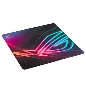 ASUS ROG Strix Edge Vertical Gaming Mousepad with Anti-fray Stitching and Non-slip Base (15.7” x 17.7”) | NC03-ROG STRIX EDGE