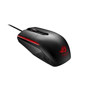 ASUS ROG Sica Gaming Mouse, A Weapon for Champions of The Light, Black | P301-ROG SICA