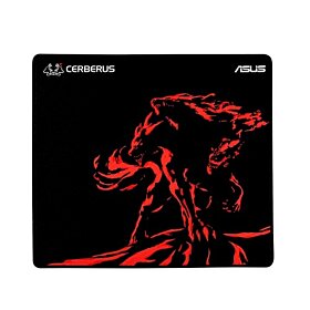 ASUS Cerberus Mat Plus Gaming Mouse Pad with Consistent Surface Texture and Non-Slip Rubber | CERBERUS MAT/PLUS/R