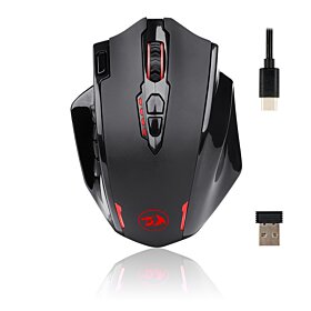 Redragon M913 Impact Elite Wireless Gaming Mouse | IMPACT-ELITE-M913