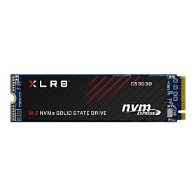 PNY XLR8 CS3030 1TB M.2 PCIe NVMe Gen3 x4 SSD | M280CS3030-1TB-RB