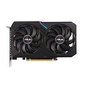 Asus Dual GeForce RTX 3050 OC Edition 8GB GDDR6 Graphics Card | 90YV0HH0-M0NA00