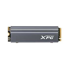 Adata XPG Gammix S70 Gen 4.0 M.2 NVMe 2TB PCIe SSD | AGAMMIXS70-2T-C