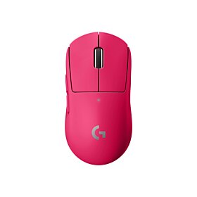 Logitech PRO X Superlight Wireless Gaming Mouse - Pink | 910-005957