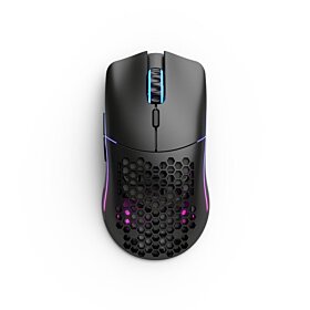 Glorious Model O Minus Wireless Gaming Mouse - Matte Black | GLO-MS-OMW-MB