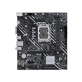 Asus Prime H610M-K D4 LGA 1700 DDR4 Micro ATX Motherboard | 90MB1A10-M0EAY0
