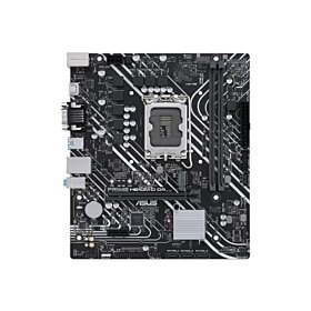 Asus Prime H610M-D D4 LGA 1700 DDR4 Micro ATX Motherboard | 90MB1A00-M0EAY0