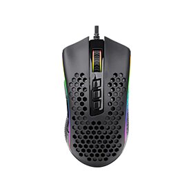 Redragon M808 Storm Lightweight RGB Gaming Mouse | M808