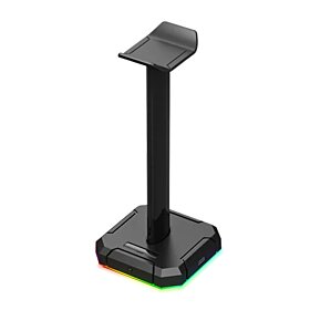 Redragon HA300 Scepter Pro RGB Backlit Gaming Headset Stand | HA300
