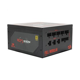 Redragon RGPS GC-PS008 650W 80Plus Gold Fully Modular PSU | PS008
