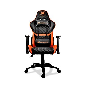 Cougar Armor One Gaming Chair - Orange | CG-CHAIR-ARMORONE-ORG