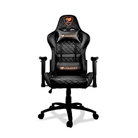 Cougar Armor One Gaming Chair - Black | CG-CHAIR-ARMORONE-BLK