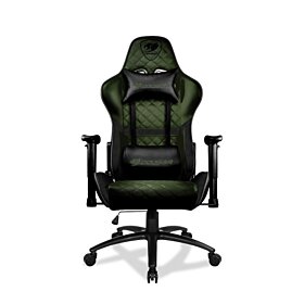 Cougar Armor One X Gaming Chair - Army Green | CG-CHAIR-ARMORONE-X