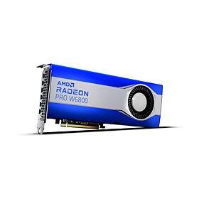 AMD Radeon  PRO W6800 32GB GDDR6 Professional Graphics Card | 100-506157