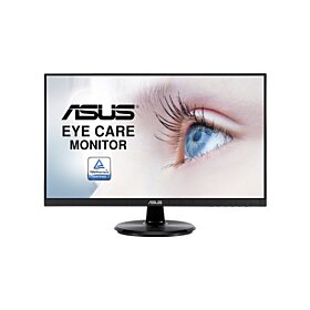 Asus VA24DQ 23.8 inches Full HD IPS 75 Hz Eye Care Monitor | 90LM054P-B01370