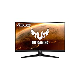 Asus TUF VG328H1B 31.5 Inches Full HD 165hz 1ms Curved Gaming Monitor | 90LM0681-B01170
