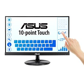 Asus VT229H 21.5 inches Full HD IPS 10-point Touch Monitor | 90LM0490-B01170