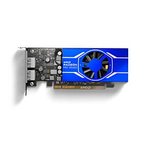 AMD Radeon PRO W6400 4 GB GDDR6 PCIe 4.0 Graphic Card | 100-506189