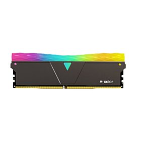 V-Color Prism Pro RGB 8GB 3600MHz DDR4 RAM - Black | TL8G36818D-E6PRKWS