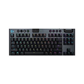Logitech G915 TKL LIGHTSPEED Wireless RGB Mechanical Gaming Keyboard | 920-009537