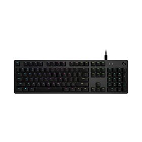 Logitech G512 LightSync RGB Mechanical Gaming Keyboard - GX Blue Switch | 920-008946