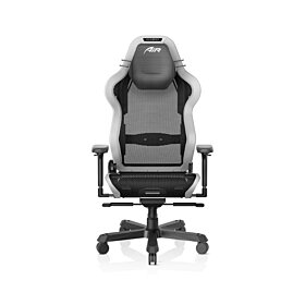 DXRacer D7400 Air Plus Mesh Gaming Chair - Black/Grey | AIR-R2S-GN.N-J1