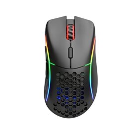 Glorious Model D Wireless Gaming Mouse - Matte Black | GLO-MS-DW-MB