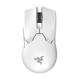 Razer Viper V2 Pro HyperSpeed Wireless/Wired Gaming Mouse - White | RZ01-04390200-R3G1