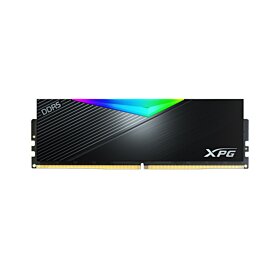 XPG Lancer 32GB (2X16GB) 5200MHz RGB DDR5 Memory | AX5U5200C3816G-DCLARBK