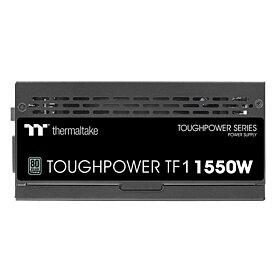 Thermaltake Toughpower TF1 1550W 80Plus Titanium Fully Modular PSU | PS-TPD-1550FNFATK-1