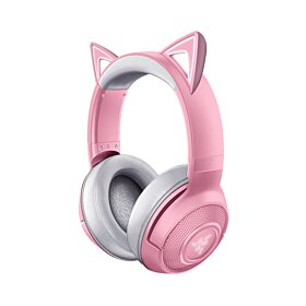 Razer Kraken BT Hello Kitty Edition Gaming Headset - Quartz | RZ04-03520300-R3M1