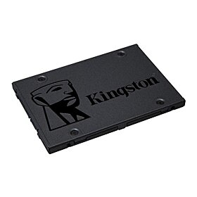 Kingston 120GB A400 SSD 2.5'' SATA 7MM 2.5-Inch Solid State Drive | SA400S37/120G