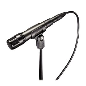 Audio Technica ATM650 Hypercardioid Dynamic Instrument Microphone | ATM650