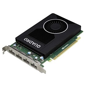 PNY Quadro M2000 VCQM2000-PB 4GB 128-bit GDDR5 PCI Express 3.0 x16 Workstation Video Card | VCQM2000-PB