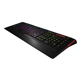 SteelSeries Apex 350 Gaming Keyboard, 5 Zone RGB LED Backlit | 64470