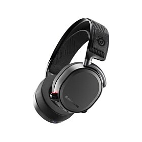 Steelseries Arctis Pro Wireless Gaming Headset - Lossless High Fidelity Wireless + Bluetooth - PlayStation 4 & PC | 61473