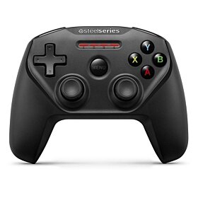 SteelSeries Nimbus Wireless Gaming Controller for iOS Devices - Black | 69070