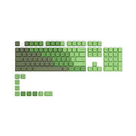Glorious PBT Key Caps - Olive | GLO-KC-GPBT-O