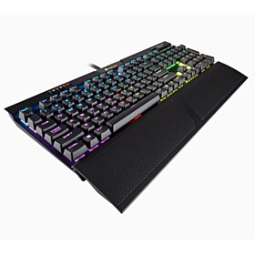 CORSAIR K70 RGB MK.2 RAPIDFIRE Mechanical Gaming Keyboard - CHERRY MX Speed | CH-9109014-NA