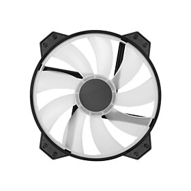Cooler Master MF200R RGB 200mm Silent Fan | R4-200R-08FC-R1